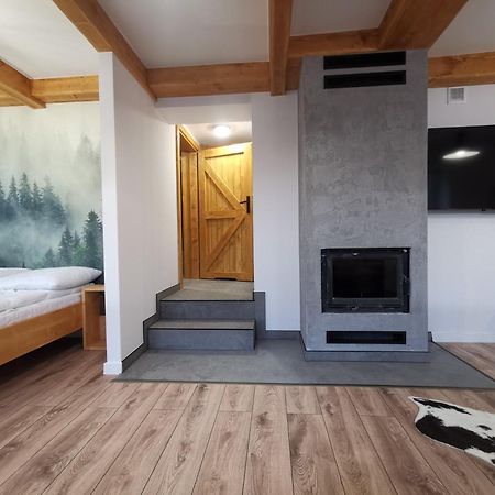 Apartament Na Pieterku Rzepiska 外观 照片