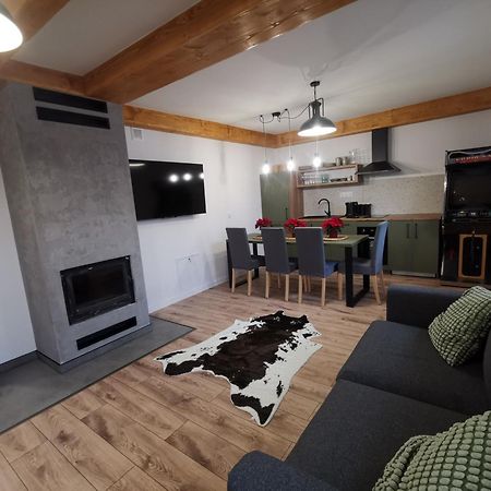 Apartament Na Pieterku Rzepiska 外观 照片