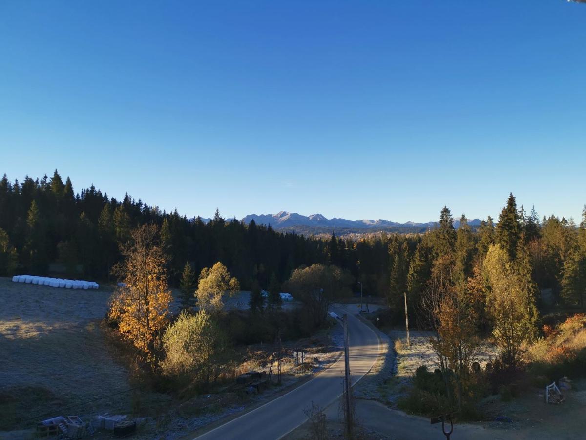 Apartament Na Pieterku Rzepiska 外观 照片
