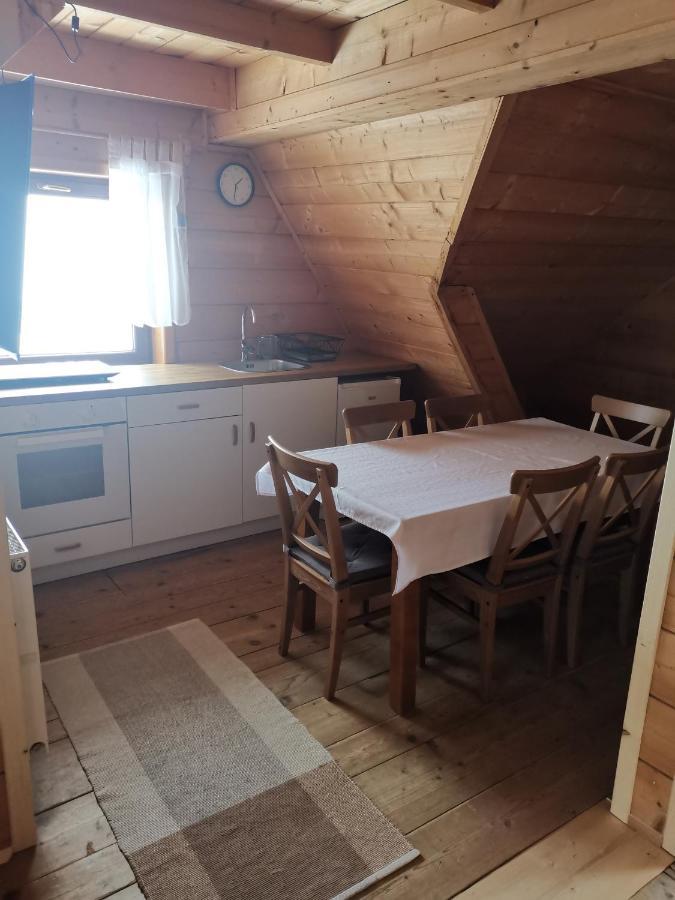 Apartament Na Pieterku Rzepiska 外观 照片