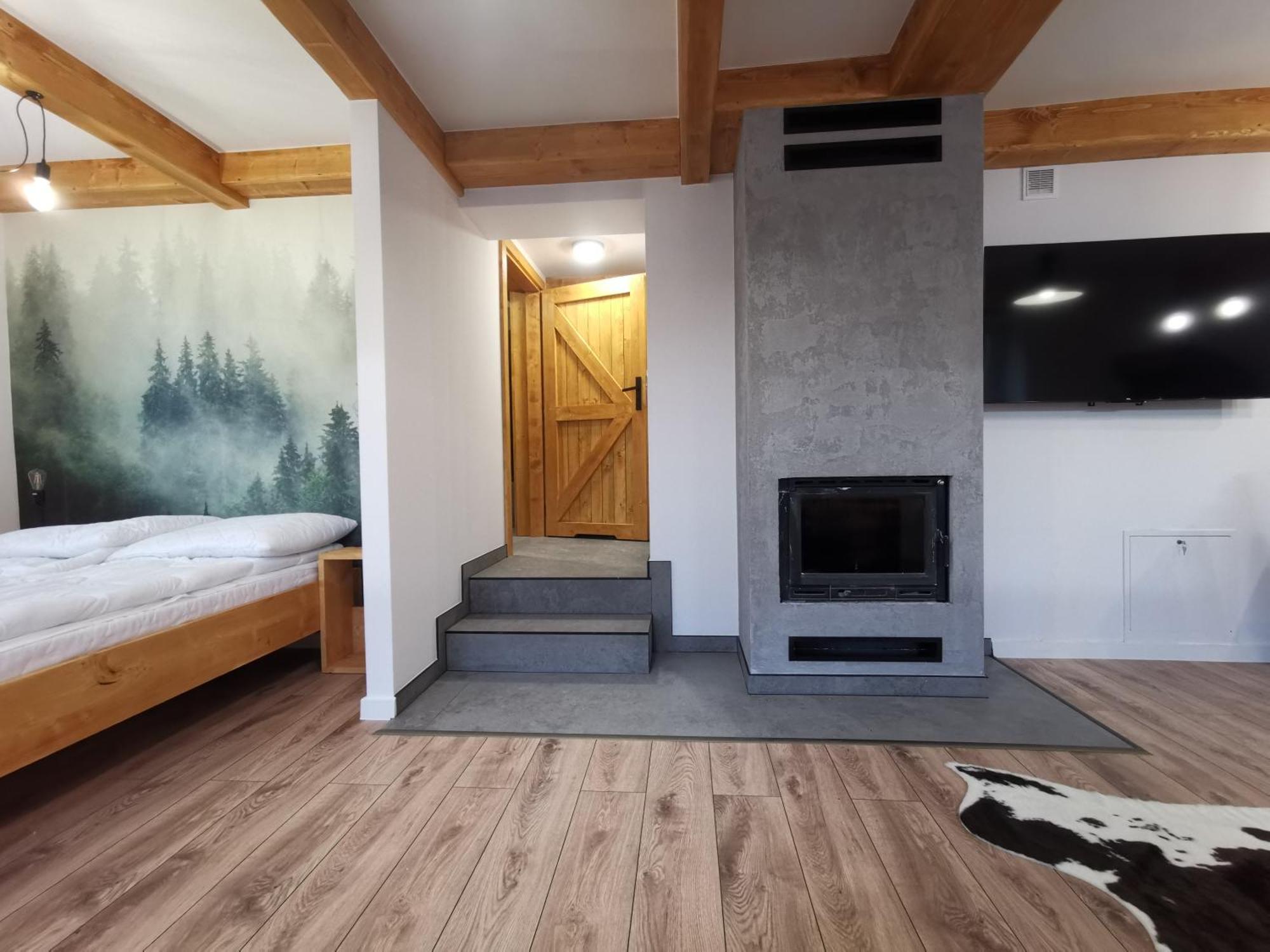 Apartament Na Pieterku Rzepiska 外观 照片