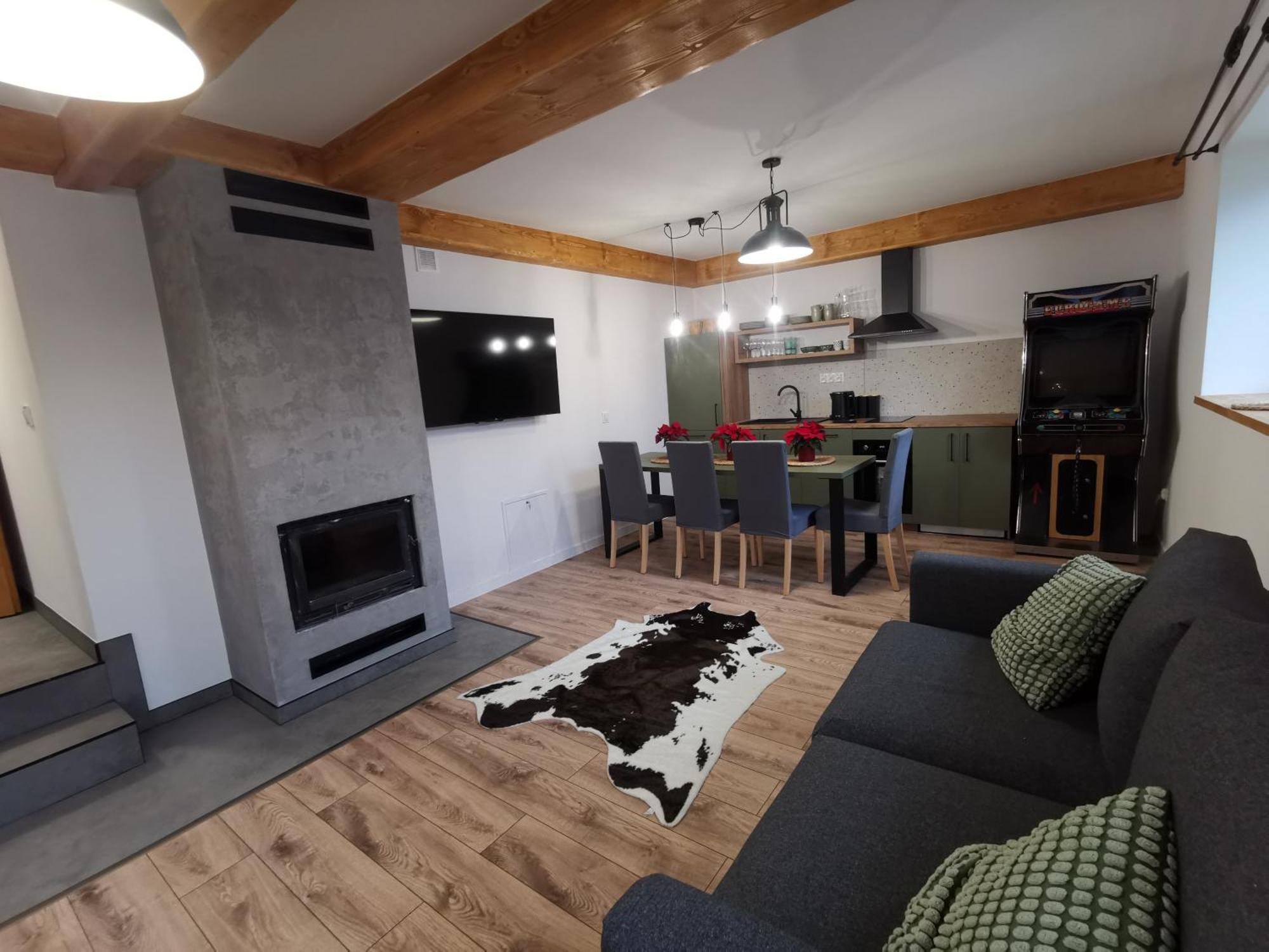 Apartament Na Pieterku Rzepiska 外观 照片