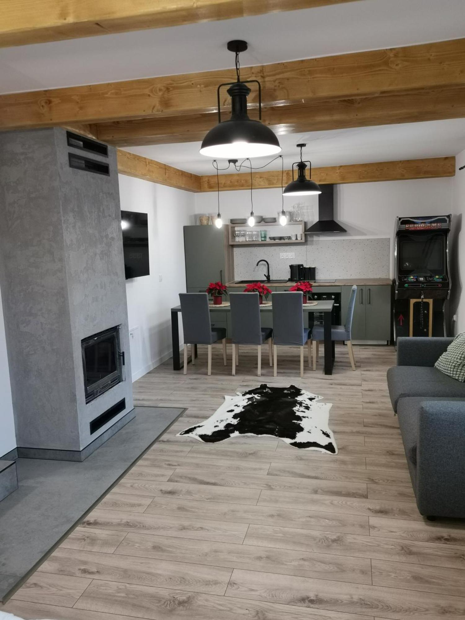 Apartament Na Pieterku Rzepiska 外观 照片