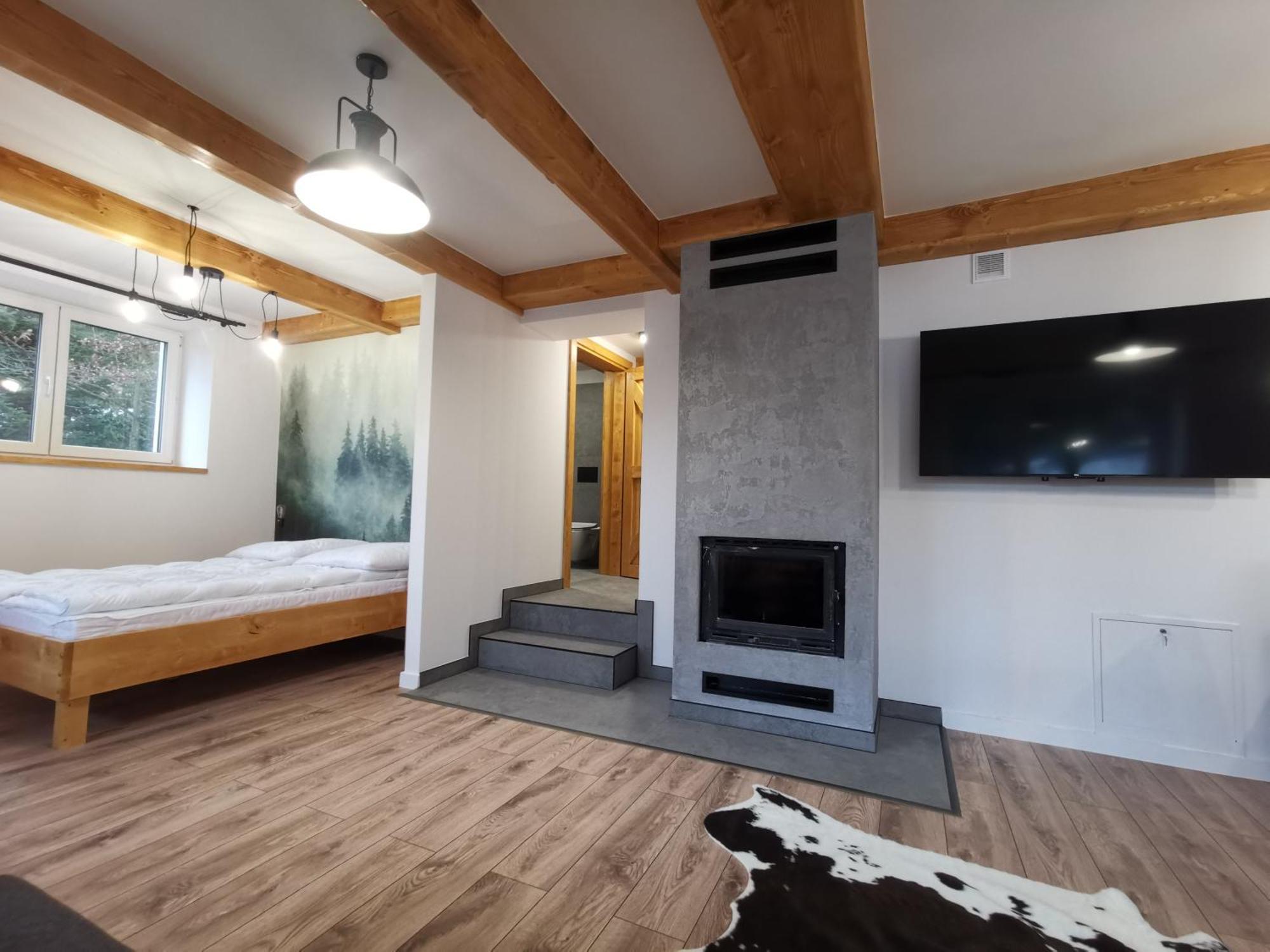 Apartament Na Pieterku Rzepiska 外观 照片