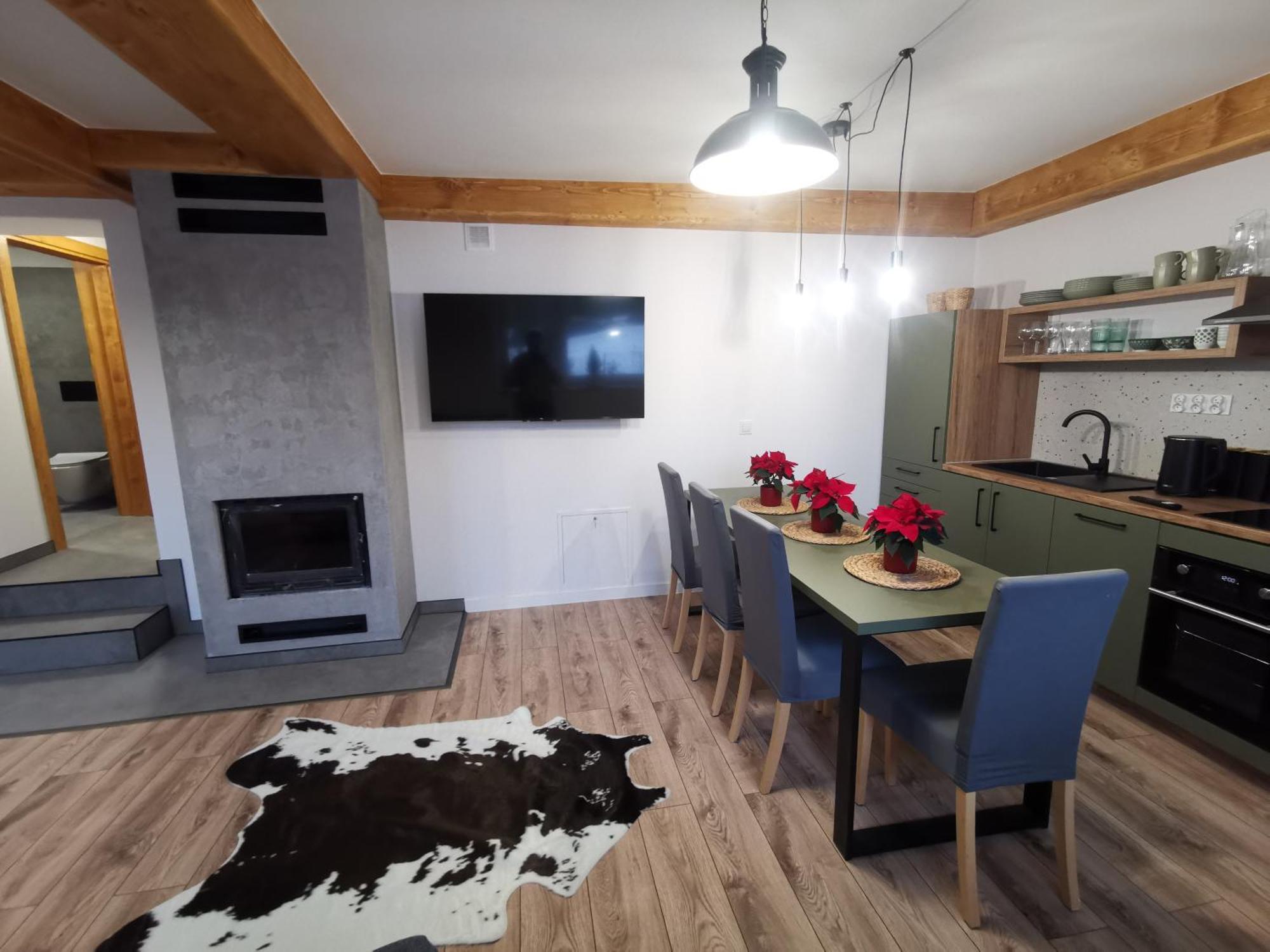 Apartament Na Pieterku Rzepiska 外观 照片