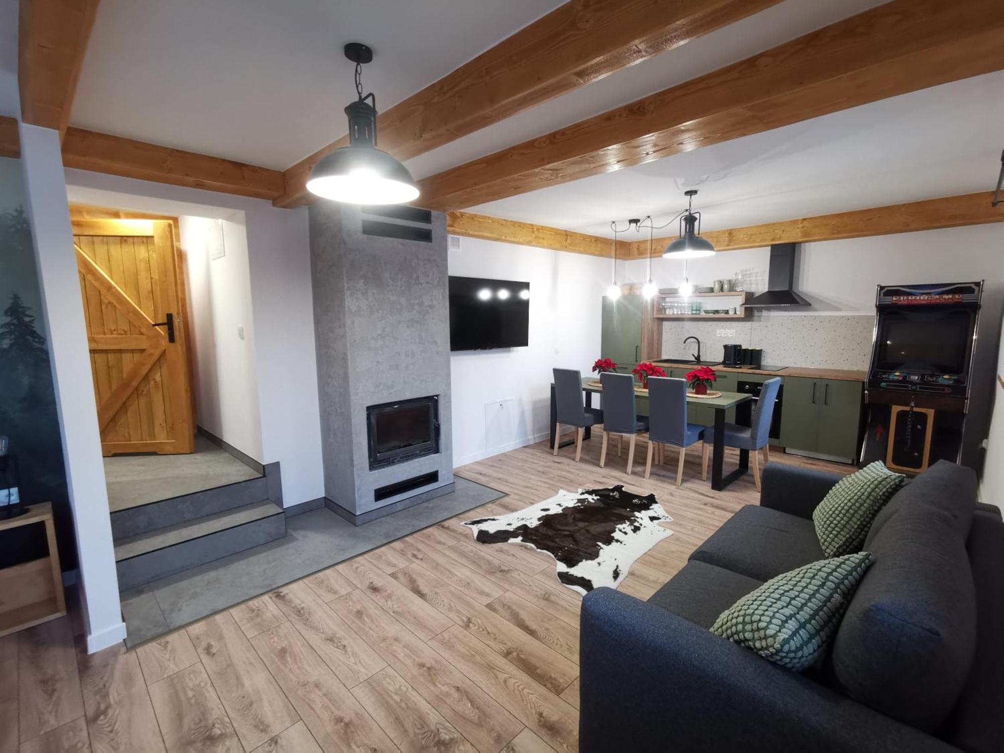 Apartament Na Pieterku Rzepiska 外观 照片