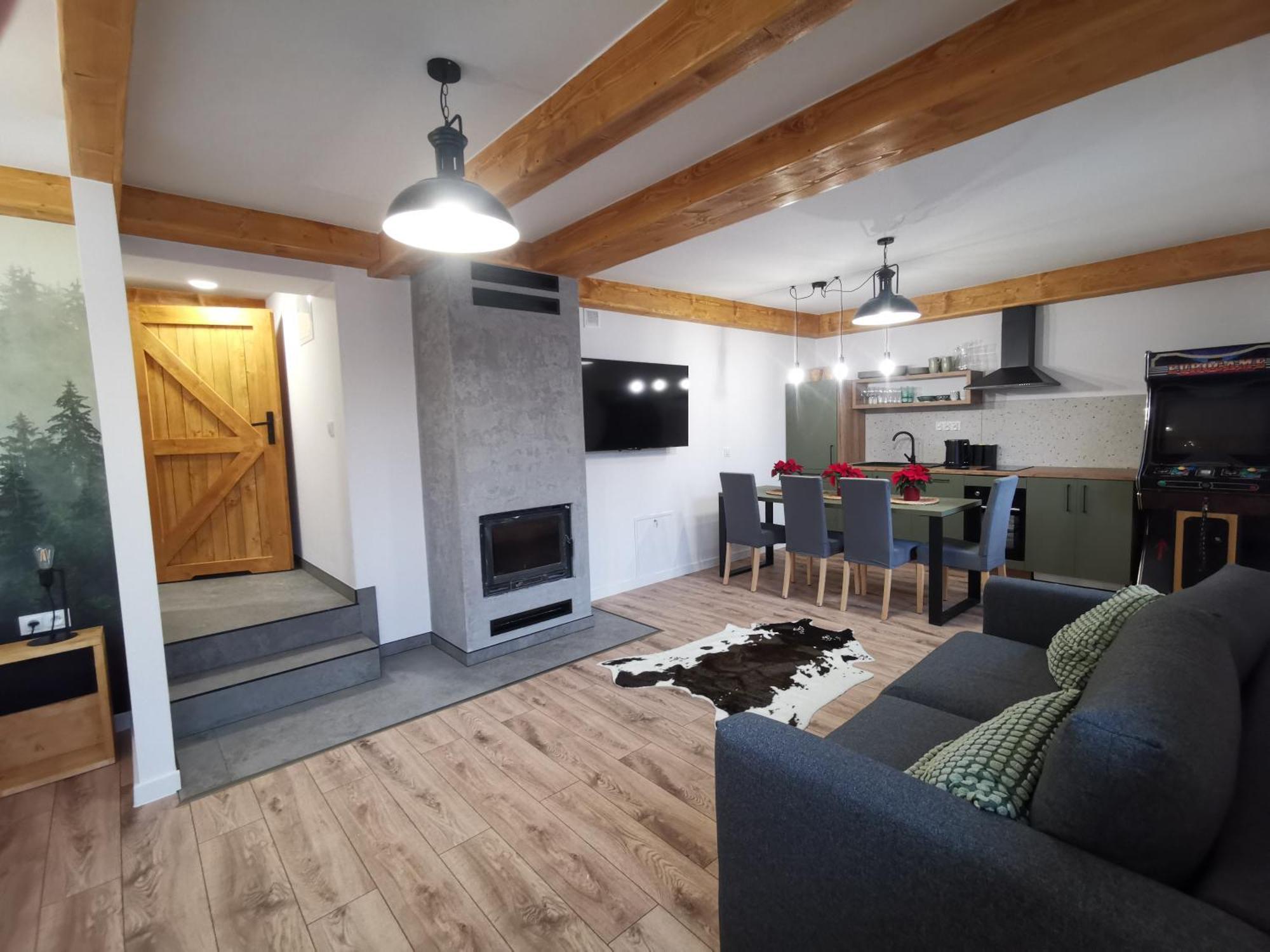 Apartament Na Pieterku Rzepiska 外观 照片